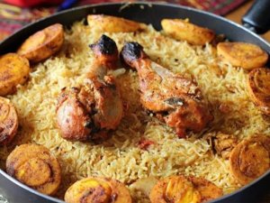 أشهى-بريانى-دجاج-بالزعفران
