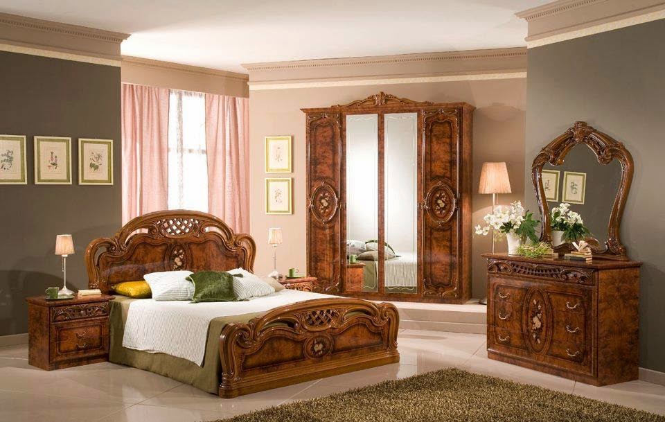 الوان دهانات جميلة جدا لغرف النوم للعرائس ديكورموز